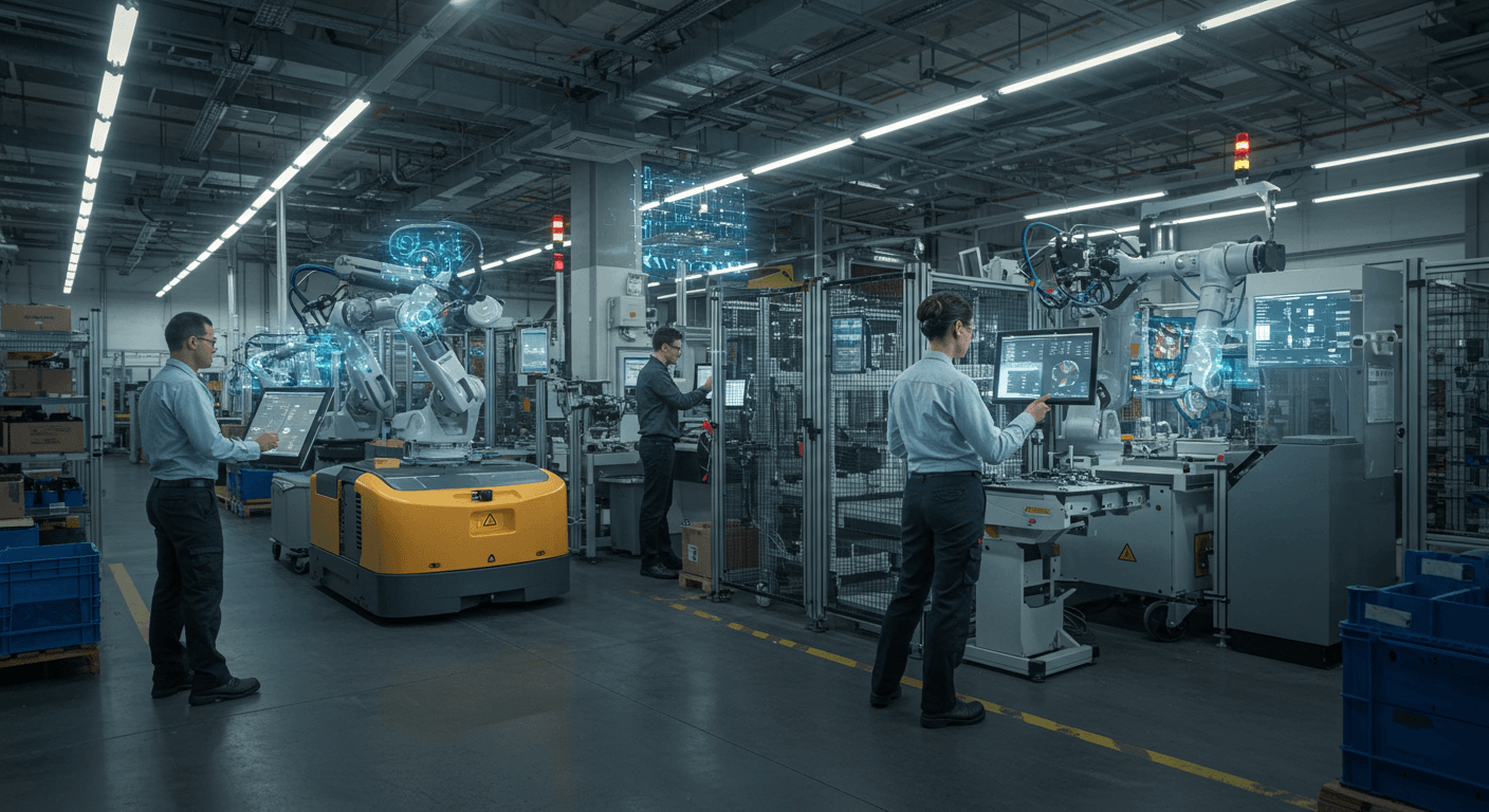 Manufacturing ERP Integration