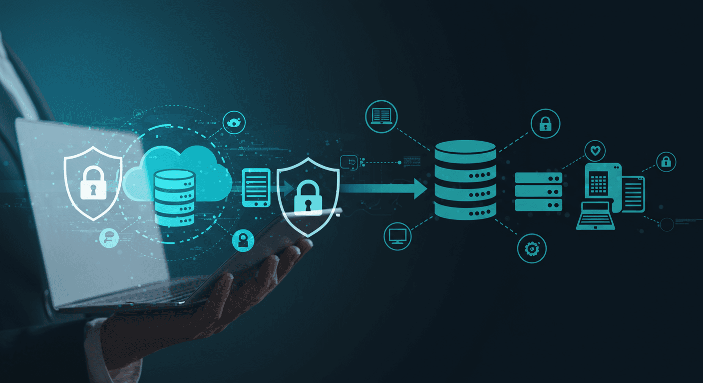 Data Solutions & Backup service image